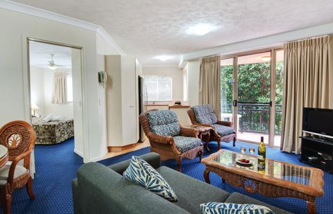 Turtle Beach Resort - Coogee Beach Accommodation 4