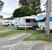 Nobby Beach Holiday Village - Coogee Beach Accommodation