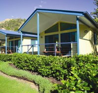 Gold Coast Tourist Parks Ocean Beach - Coogee Beach Accommodation