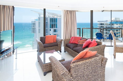 BreakFree Longbeach Resort - Coogee Beach Accommodation 1