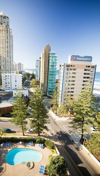 BreakFree Longbeach Resort - Coogee Beach Accommodation 2
