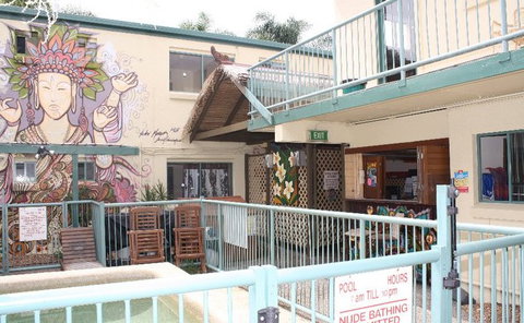 Sleeping Inn Backpackers Resort - Coogee Beach Accommodation 1