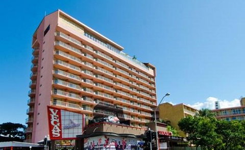 Islander Backpackers Resort - Coogee Beach Accommodation 5