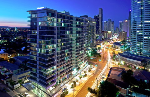 Wyndham Surfers Paradise - Coogee Beach Accommodation 0