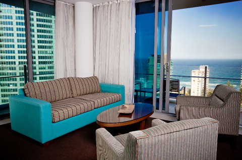 Wyndham Surfers Paradise - Coogee Beach Accommodation 7