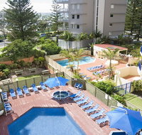 BreakFree Aloha Resort - Coogee Beach Accommodation