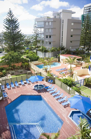 BreakFree Aloha Resort - Coogee Beach Accommodation 0