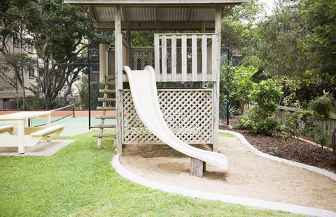 BreakFree Aloha Resort - Coogee Beach Accommodation 1