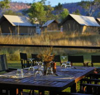 Bell Gorge Wilderness Lodge - Coogee Beach Accommodation