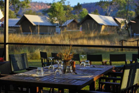 Bell Gorge Wilderness Lodge - Coogee Beach Accommodation 0