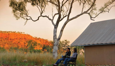 Bell Gorge Wilderness Lodge - Coogee Beach Accommodation 2