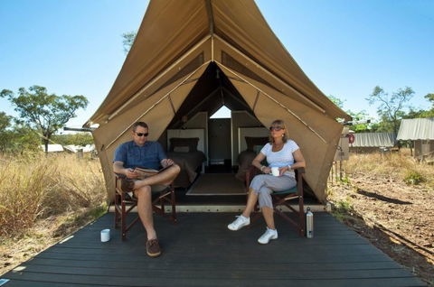 Bell Gorge Wilderness Lodge - Coogee Beach Accommodation 4