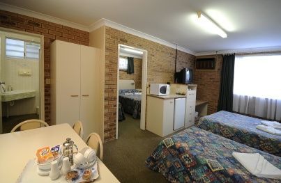 Garden City Motor Inn - Coogee Beach Accommodation 1