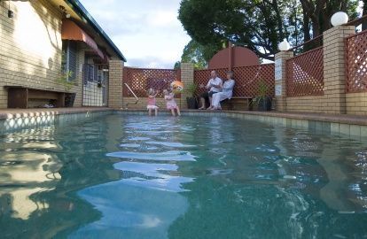 Garden City Motor Inn - Coogee Beach Accommodation 2