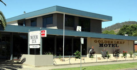 Golden Leaf Motel - Coogee Beach Accommodation 0