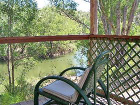 Blackwood River Cottages - Coogee Beach Accommodation 1