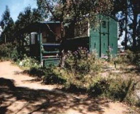 Uhuru Chalets - Coogee Beach Accommodation 0