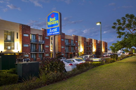 Best Western Plus Ascot Serviced Apartments - Coogee Beach Accommodation 2