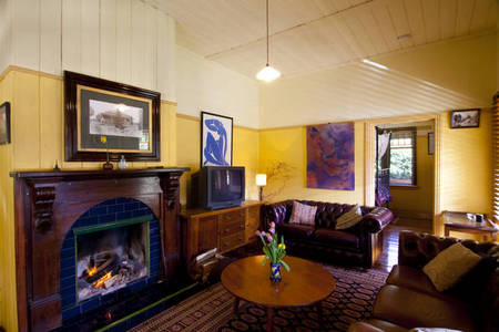 Como Cottage Accommodation - Coogee Beach Accommodation 1