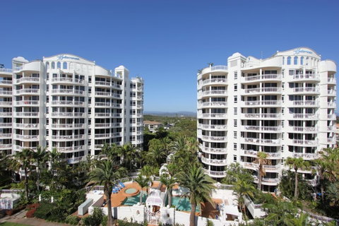 Burleigh Mediterranean Resort - Coogee Beach Accommodation 2