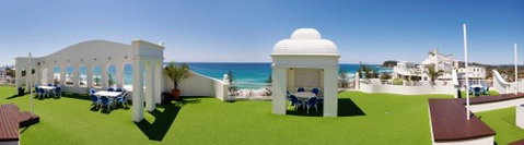 Burleigh Mediterranean Resort - Coogee Beach Accommodation 3