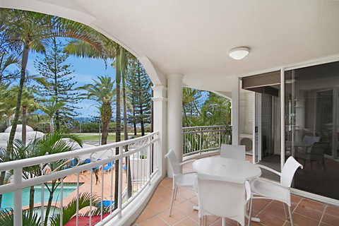 Burleigh Mediterranean Resort - Coogee Beach Accommodation 6