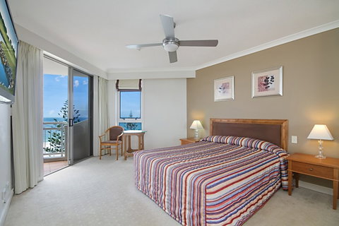 Burleigh Mediterranean Resort - Coogee Beach Accommodation 7