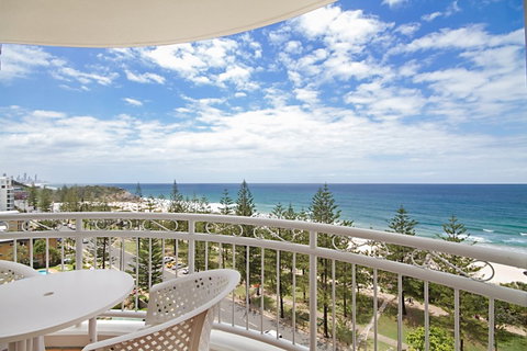 Burleigh Mediterranean Resort - Coogee Beach Accommodation 8