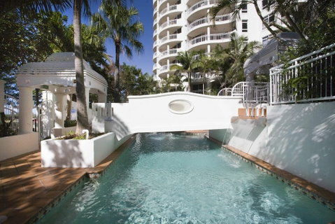 Burleigh Mediterranean Resort - Coogee Beach Accommodation 9