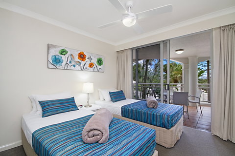 Burleigh Mediterranean Resort - Coogee Beach Accommodation 10