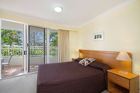 Burleigh Mediterranean Resort - Coogee Beach Accommodation 12
