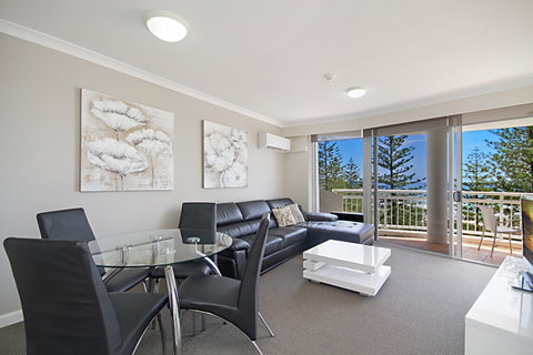 Burleigh Mediterranean Resort - Coogee Beach Accommodation 13