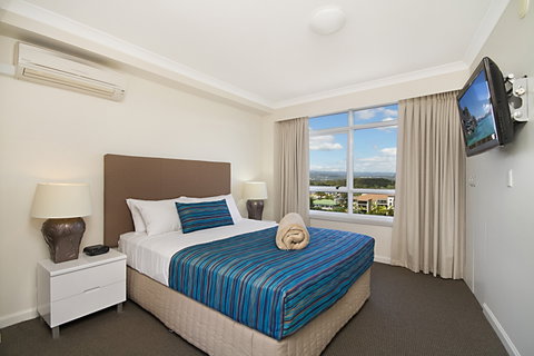 Burleigh Mediterranean Resort - Coogee Beach Accommodation 14