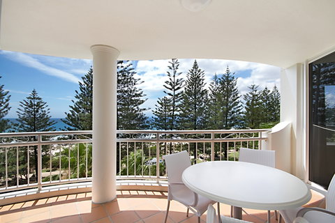 Burleigh Mediterranean Resort - Coogee Beach Accommodation 15