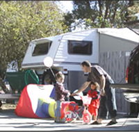 Banksia Tourist Park - Coogee Beach Accommodation