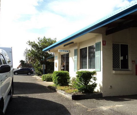 Palm Beach Mobile & Tourist Park - Coogee Beach Accommodation 0