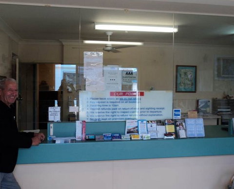 Palm Beach Mobile & Tourist Park - Coogee Beach Accommodation 2