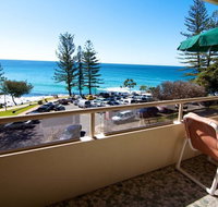 Park Towers Holiday Units - Coogee Beach Accommodation
