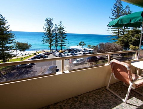 Park Towers Holiday Units - Coogee Beach Accommodation 0