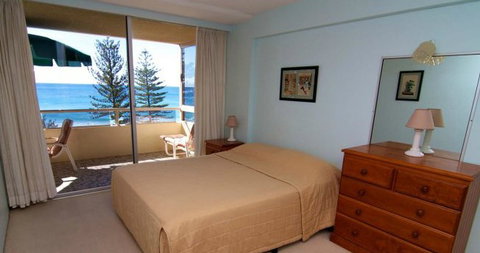Park Towers Holiday Units - Coogee Beach Accommodation 2