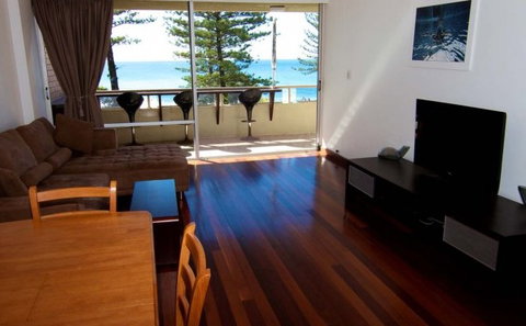 Park Towers Holiday Units - Coogee Beach Accommodation 3