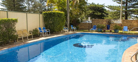 Oceania Apartments - Coogee Beach Accommodation 1