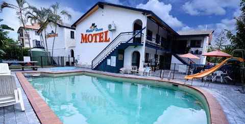 Miami Shore Motel - Coogee Beach Accommodation 0