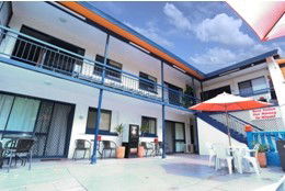 Miami Shore Motel - Coogee Beach Accommodation 1