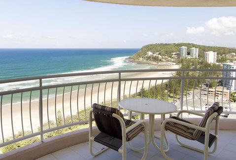 Second Avenue Apartments - Coogee Beach Accommodation 3