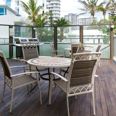Berkeley On The Beach - Coogee Beach Accommodation 0