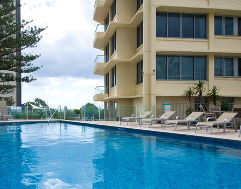 Berkeley On The Beach - Coogee Beach Accommodation 4
