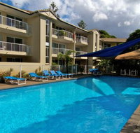 Apartments Paradise Grove - Coogee Beach Accommodation