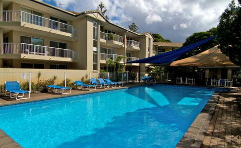 Apartments Paradise Grove - Coogee Beach Accommodation 0