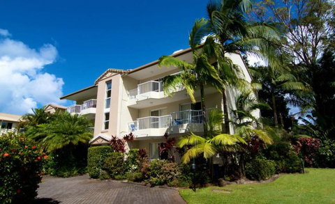 Apartments Paradise Grove - Coogee Beach Accommodation 3